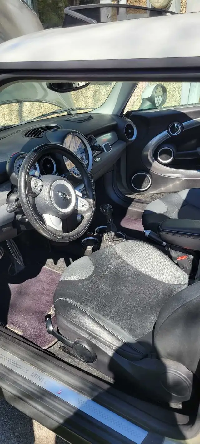 2008 Mini Cooper S   137mmn - Photo 7