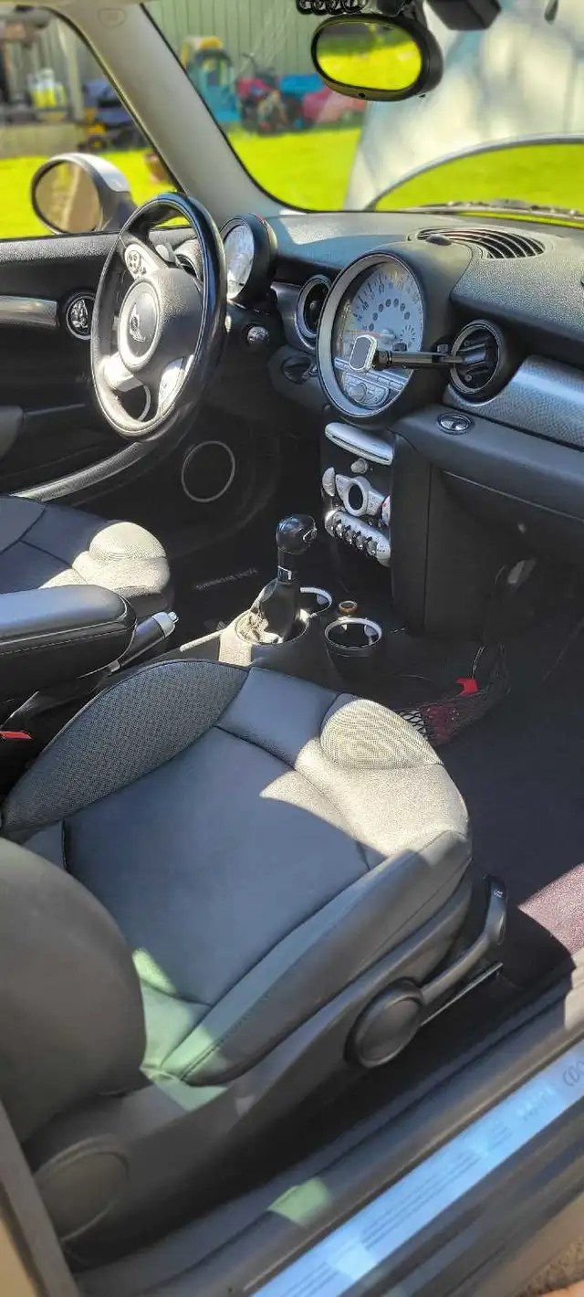 2008 Mini Cooper S   137mmn - Photo 9