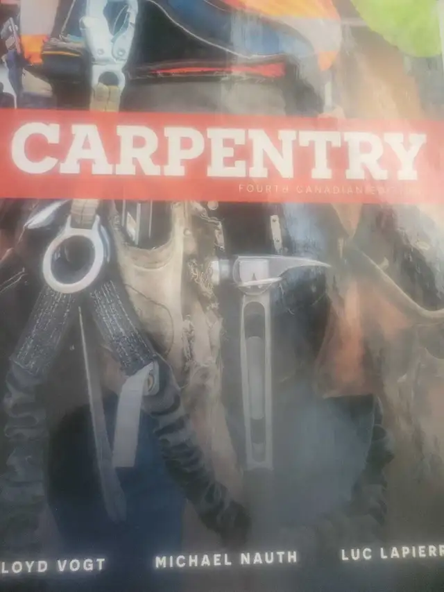 carpentry