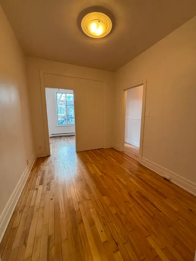 4 1/2, 1 chambre, Rosemont - Photo 3