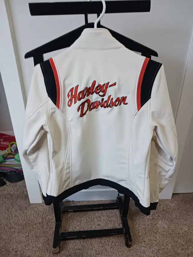 Women's Harley Davidson Jacket $30