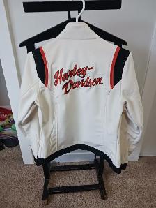 Women's Harley Davidson Jacket $30