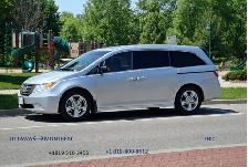 Thursday/Jeudi May 14th at 1pm OTTAWA-&gt.MONTREAL Rideshare