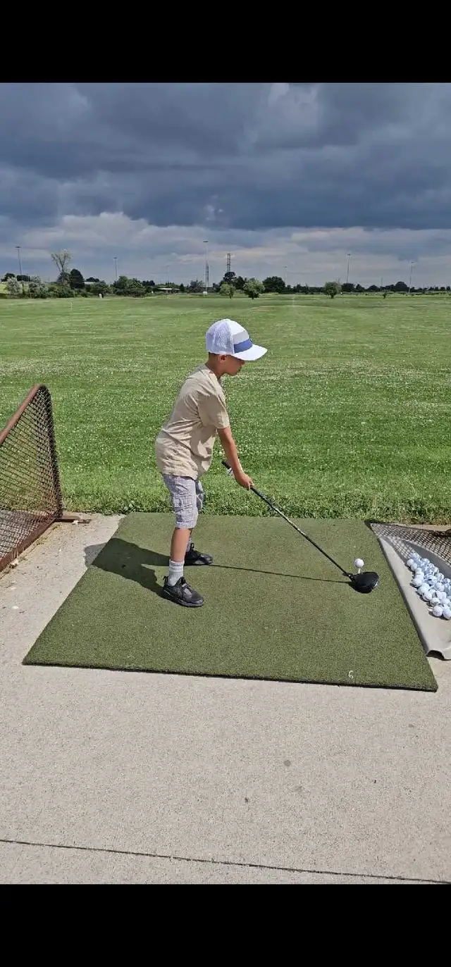 Golf Lesson with PGA Pro