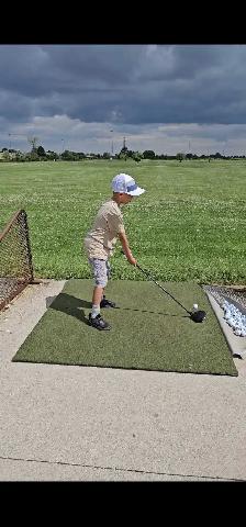 Golf Lesson with PGA Pro