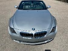 2005 BMW 645 Ci Convertible, V8, Inspected, Carfax, Serviced - Photo 2