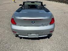 2005 BMW 645 Ci Convertible, V8, Inspected, Carfax, Serviced - Photo 6