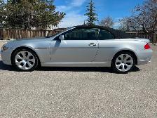 2005 BMW 645 Ci Convertible, V8, Inspected, Carfax, Serviced - Photo 9
