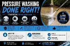 Pressure Washing Service