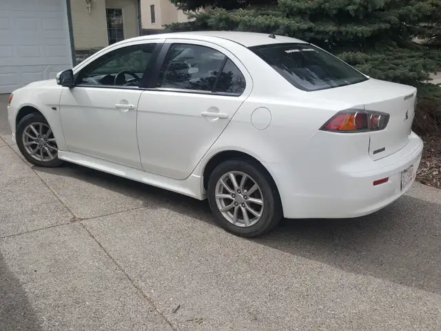 2015 Mitsubushi Lancer
