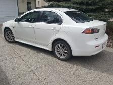 2015 Mitsubushi Lancer