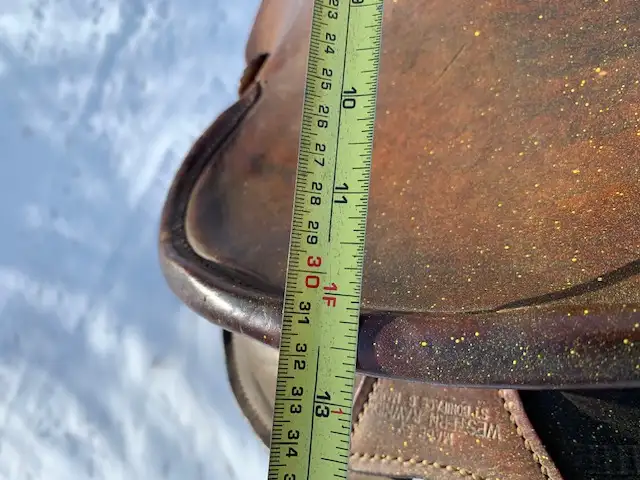 kids saddle - Photo 2