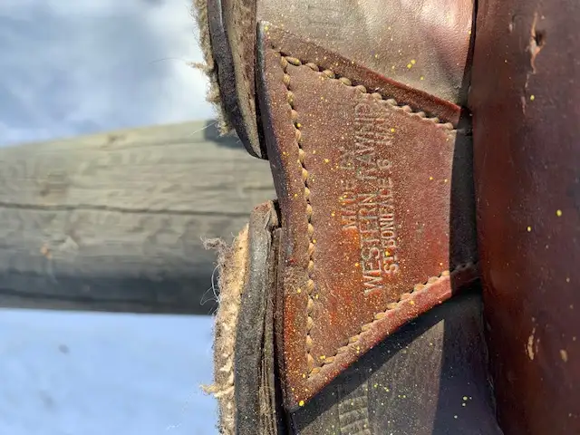 kids saddle - Photo 3