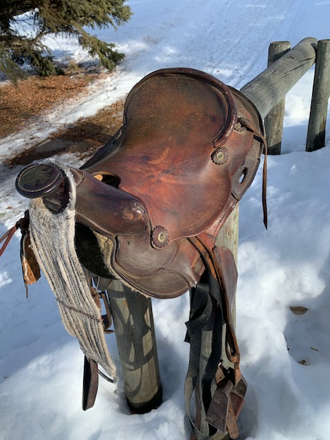 kids saddle - Photo 4