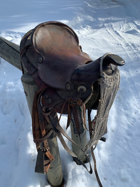 kids saddle - Photo 5