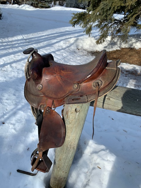kids saddle - Photo 6