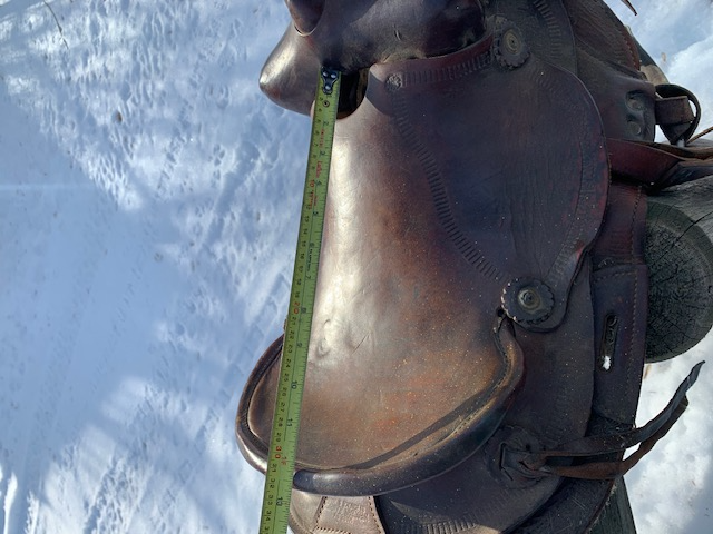 kids saddle - Photo 7