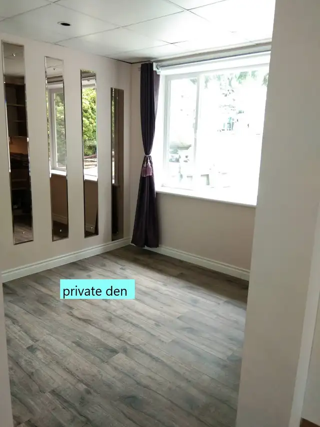 【2 BDRM   DEN PRIVATE BASEMENT UNIT CLOSE TO HOLLAND PARK】 - Photo 6