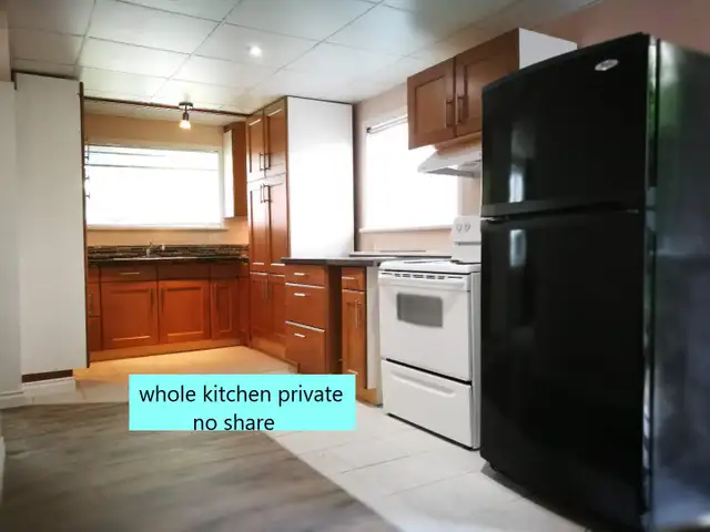 【2 BDRM   DEN PRIVATE BASEMENT UNIT CLOSE TO HOLLAND PARK】 - Photo 10