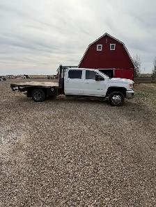 2015 GMC Sierra SLT Duramax Dually - Photo 6