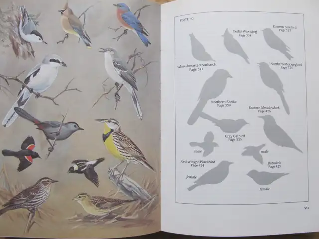 BIRDS OF NOVA SCOTIA by Robie W. Tufts – 1986, 3rd Ed. SC - Photo 9