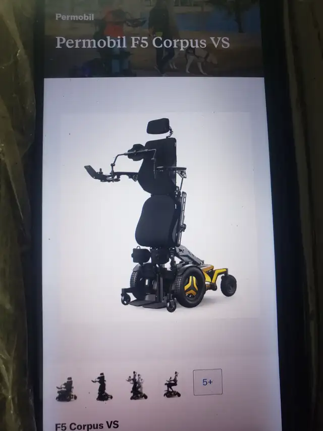 Selling a wheelchair - Photo 3