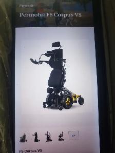 Selling a wheelchair - Photo 3