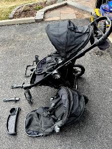 Baby city jogger stroller - Photo 2