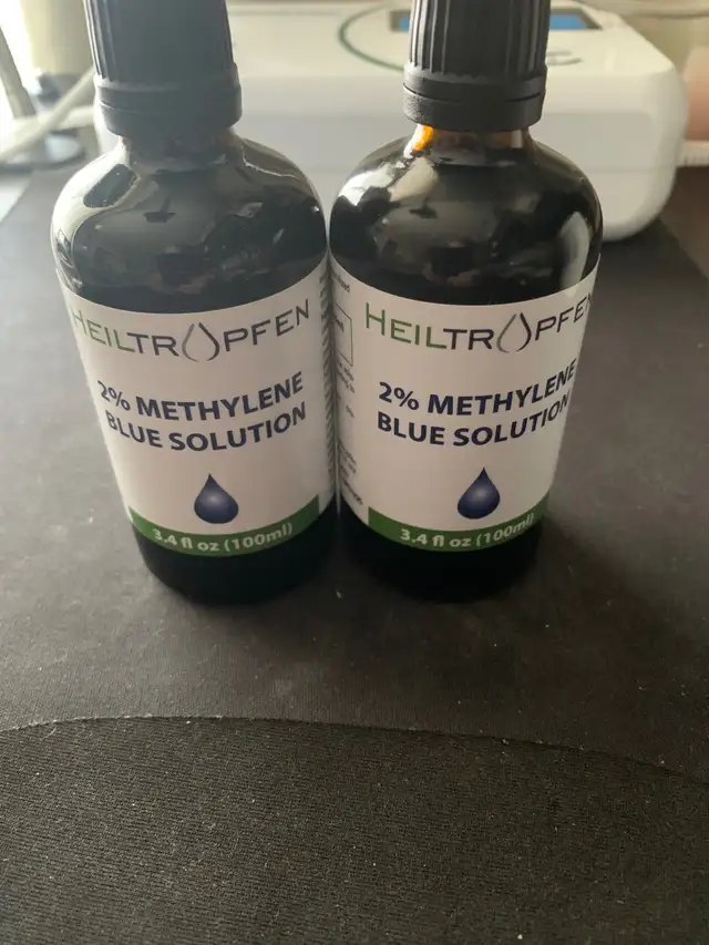 Methylene Blue Solution 2%