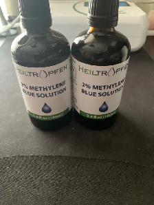 Methylene Blue Solution 2%