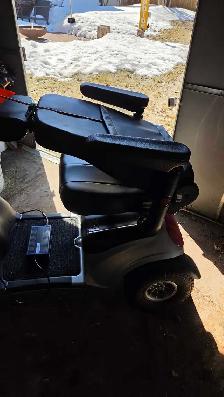 MediChair/Scooter - Photo 4