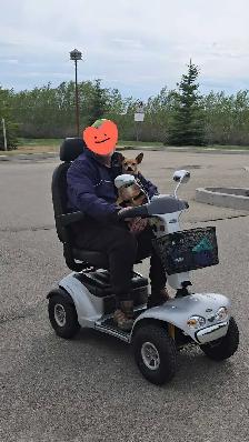MediChair/Scooter - Photo 5