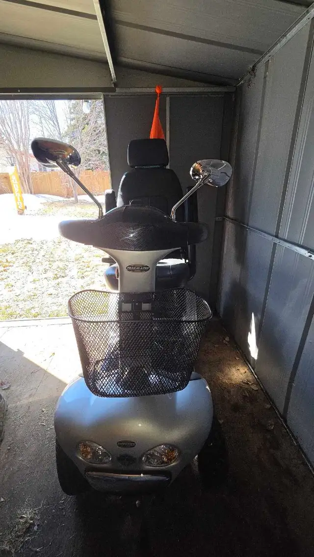 MediChair/Scooter - Photo 6