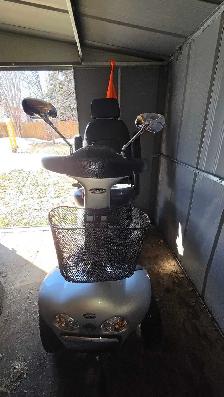 MediChair/Scooter - Photo 6