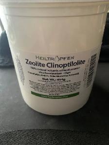 Zeolite Clinoptilolite