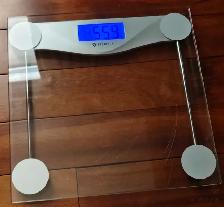 digital body scale, very accurate, large