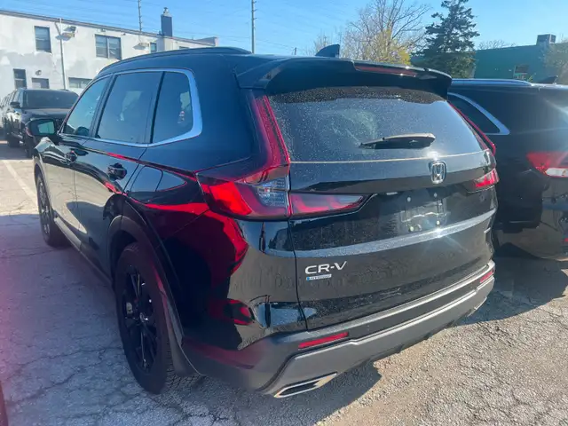 2023 Honda Cr-v Hybrid Touring AWD - Photo 5