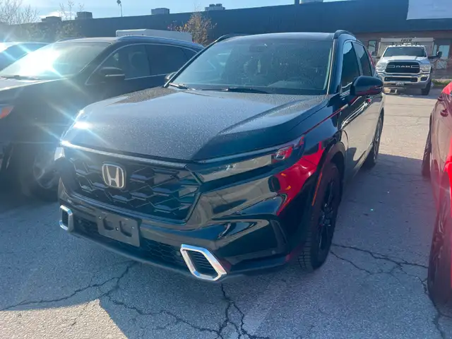 2023 Honda Cr-v Hybrid Touring AWD - Photo 6