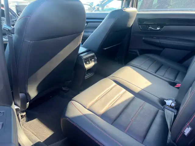 2023 Honda Cr-v Hybrid Touring AWD - Photo 8