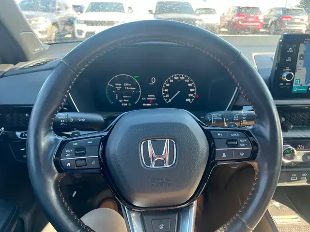 2023 Honda Cr-v Hybrid Touring AWD - Photo 9