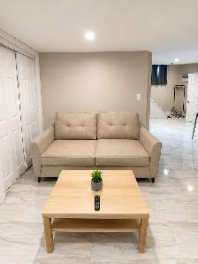 Modern Basement Apartment | Private Entrance | All Inclusive - Photo 4