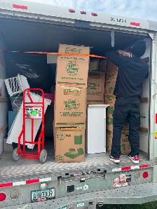 Honest, Hardworking & Reliable Movers...!