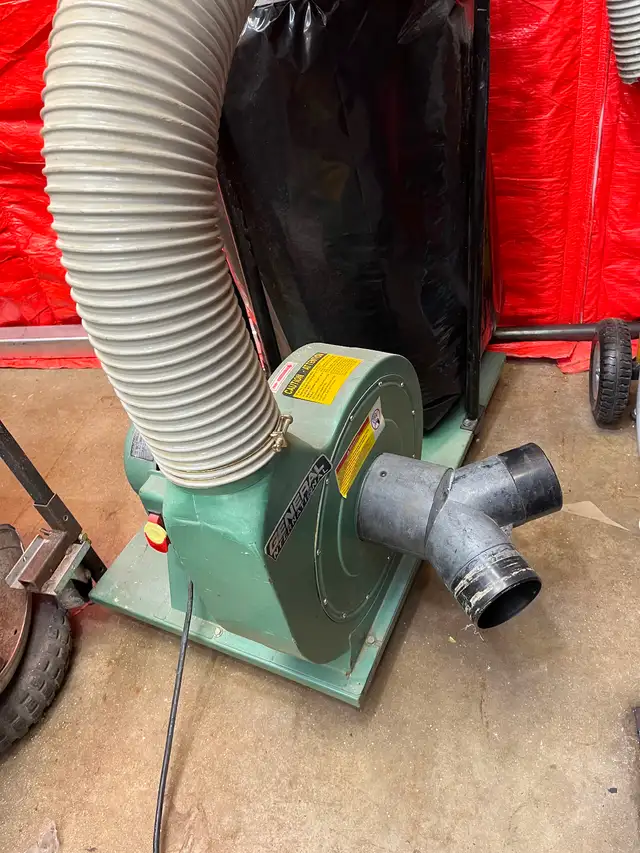 Dust collector - Photo 3