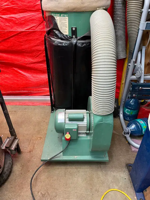 Dust collector - Photo 4