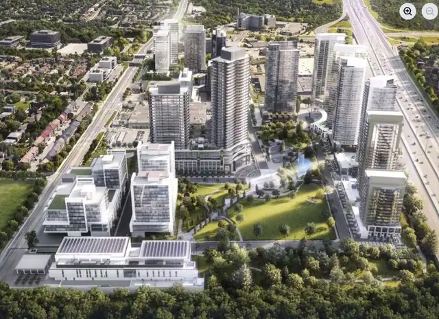 Luxury Condo for Lease | King’s Landing – North York - Photo 16