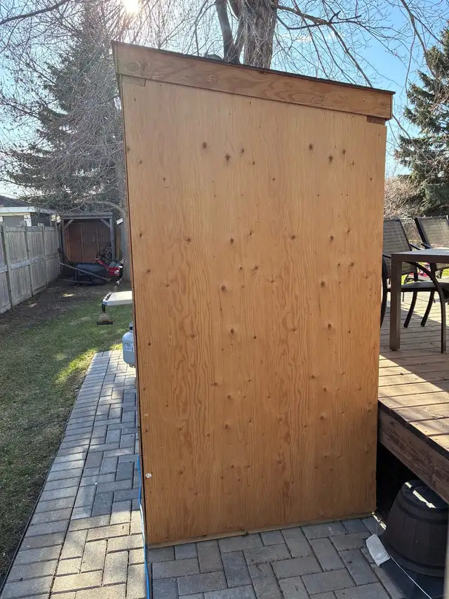 Smoke shack/storage shed - Photo 6
