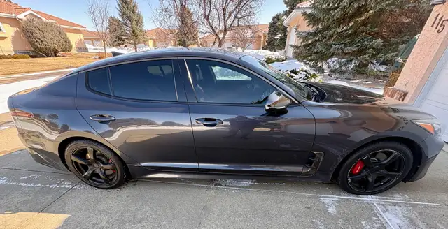 2018 Kia Stinger GT