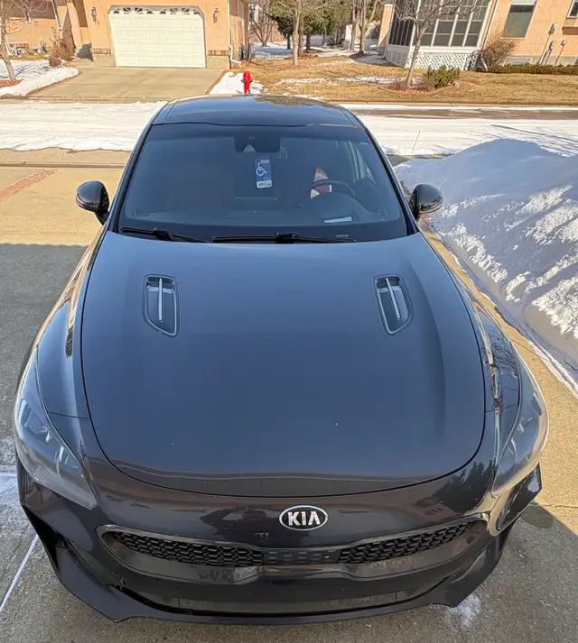 2018 Kia Stinger GT - Photo 3