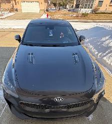 2018 Kia Stinger GT - Photo 3