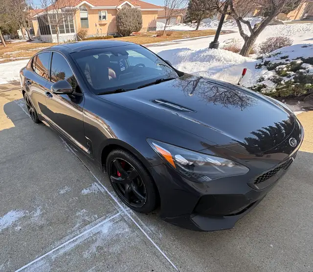 2018 Kia Stinger GT - Photo 4